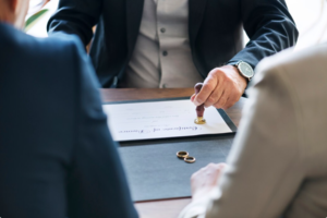 uncontested divorce